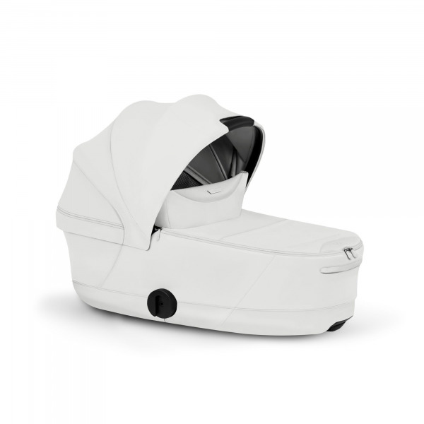 CYBEX Platinum Priam Lux m�zeskos�r - Off White Style 2026